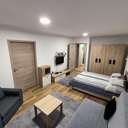 Agria Residence Eger Exteriör bild
