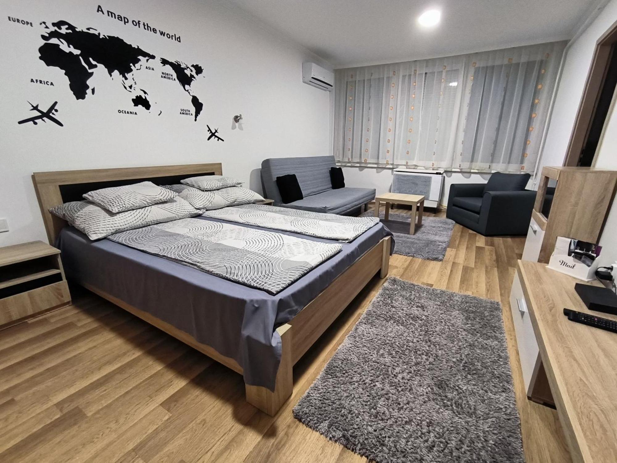 Agria Residence Eger Exteriör bild
